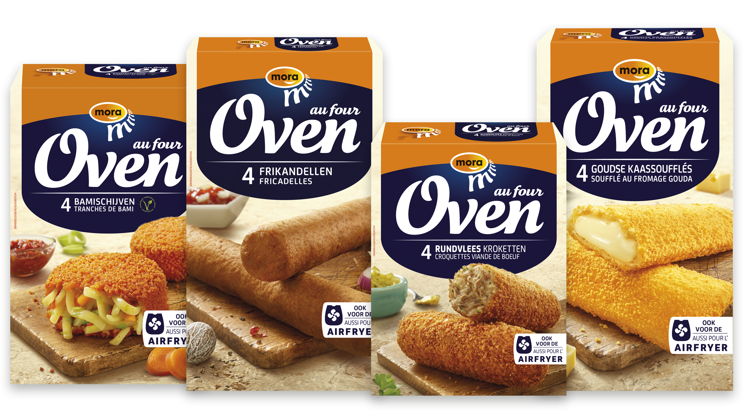 Mora Oven producten