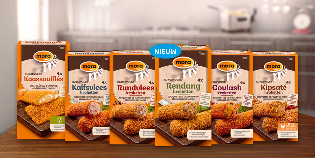 Mora Rijkgevuld range
