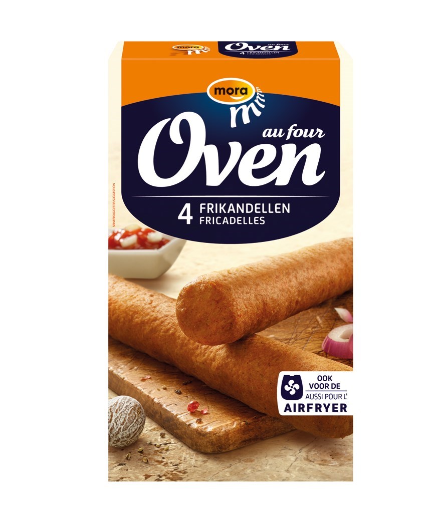 oven frikandellen | mora