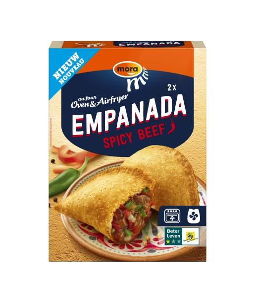 Empanada Spicy Beef