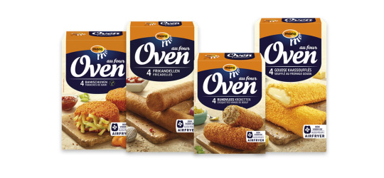 Oven snacks