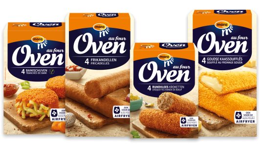 Mora Oven producten