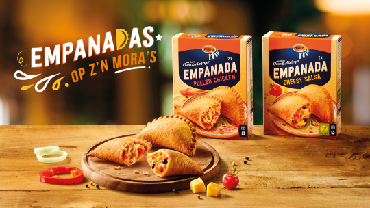 Empanada van Mora