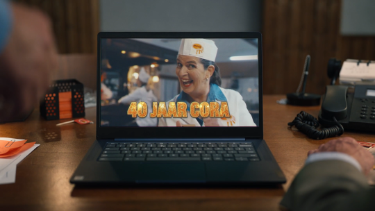 Na 40 jaar Cora van Mora is het tijd voor een volgende stap