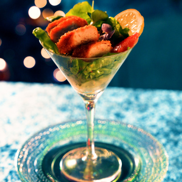 Kipcorn cocktail