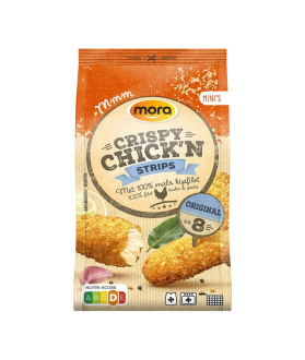 In verpakking Crispy Chick'n Original