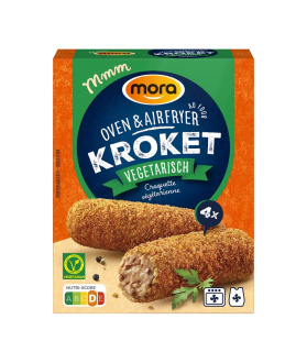 In verpakking Vegetarische Kroket