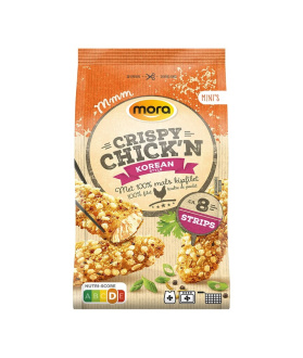 In verpakking Crispy Chick'n Korean style