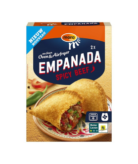 In verpakking Oven & Airfryer Empanada spicy beef