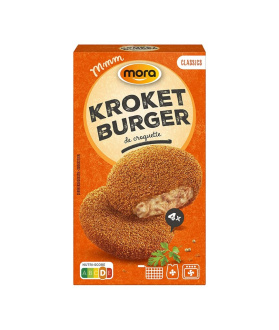 In verpakking Specials Kroketburgers