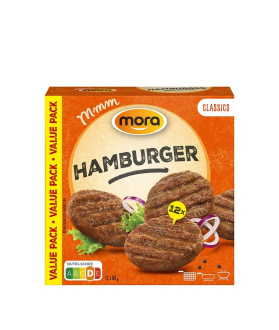In verpakking Classics Hamburgers