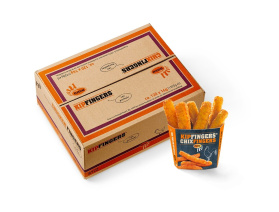 Uit verpakking Kipfingers®