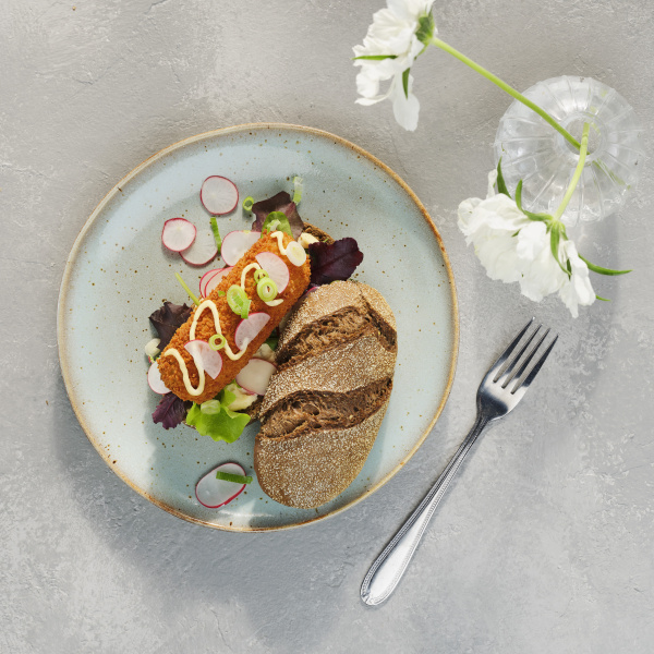 Broodje Rundvleeskroket met een Twist