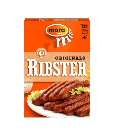 In verpakking Ribster®