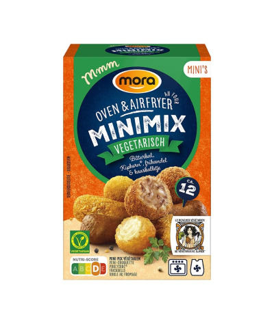 In verpakking Vegetarische Mini Mix