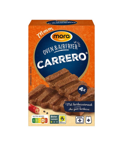 In verpakking Oven & Airfryer Carrero®