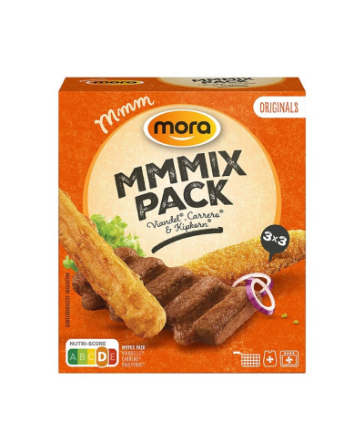 In verpakking Originals Mmmix Pack