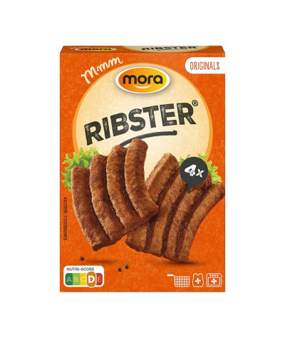 In verpakking Ribster®