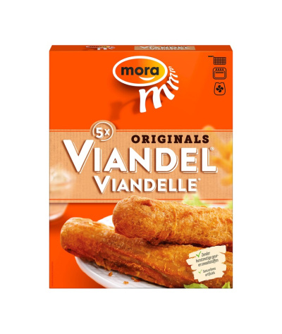 In verpakking Viandel®