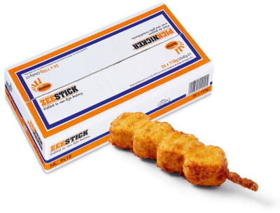 Uit verpakking Zeestick