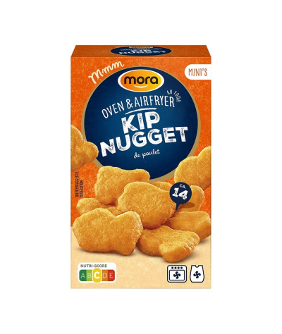 In verpakking Oven & Airfryer Kipnuggets