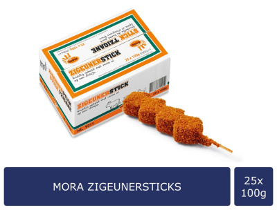 In verpakking Zigeunerstick