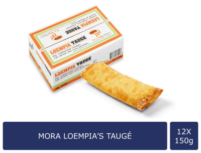 In verpakking Loempia Taugé