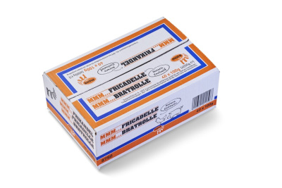 In verpakking Mmm...Frikandel