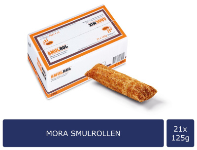 In verpakking Smulrol
