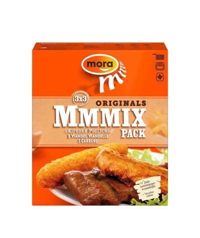 In verpakking Originals Mmmix Pack