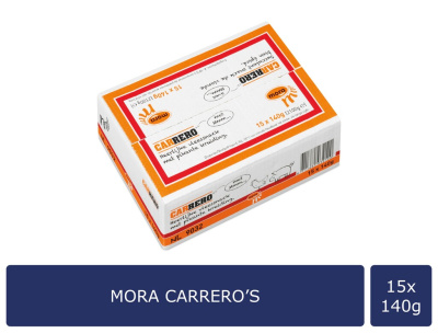 In verpakking Carrero®