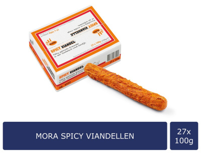 In verpakking Spicy Viandel®