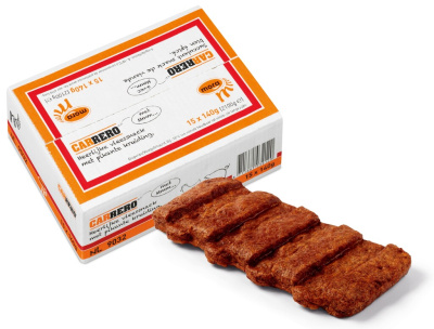 Uit verpakking Carrero®