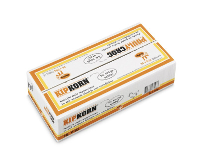 In verpakking Kipkorn®