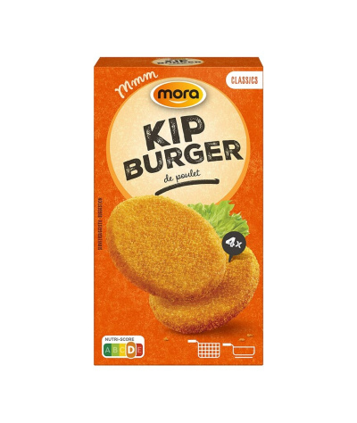 In verpakking Specials Kipburgers