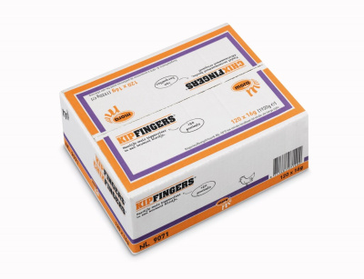 In verpakking Kipfingers®