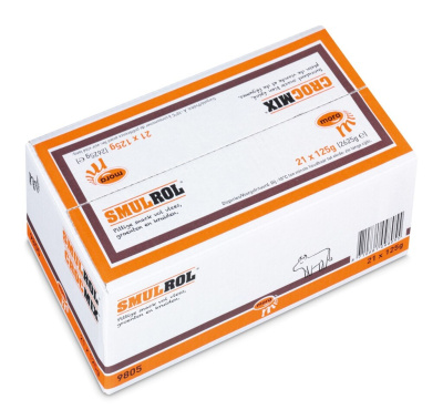 In verpakking Smulrol®