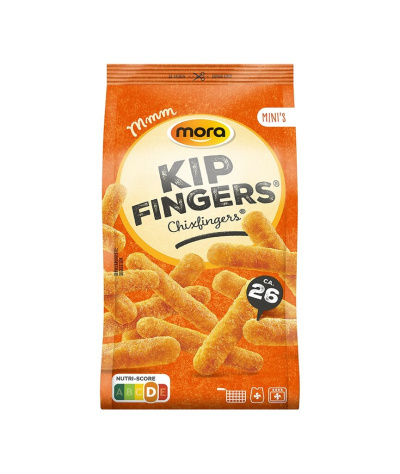 In verpakking Kipfingers®