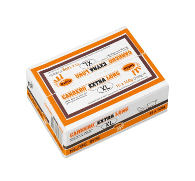 In verpakking Carrero extra long