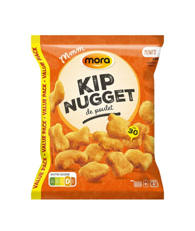 In verpakking Kipnugget