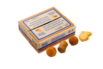 Uit verpakking Mora Oven Airfryer Mini Mix