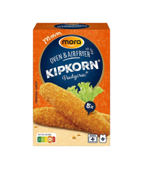 In verpakking Oven & Airfryer Kipkorn®
