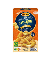 In verpakking Cheese Mix