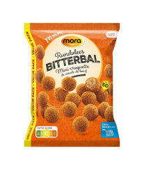 In verpakking Rundvlees Bitterballen
