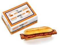 Uit verpakking Carrero extra long