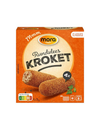 In verpakking Classics Rundvlees Kroketten