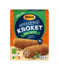 In verpakking Vegetarische Kroket