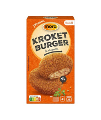 In verpakking Specials Kroketburgers