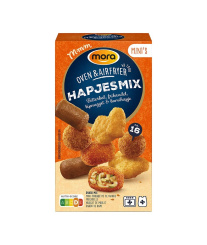 In verpakking Oven & Airfryer Hapjes Mix