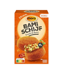 In verpakking Originals Bamischijf